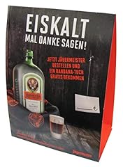 Jägermeister tischaufsteller  gebraucht kaufen  Wird an jeden Ort in Deutschland
