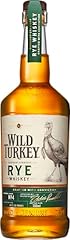 Wild turkey rye usato  Spedito ovunque in Italia 