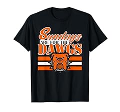 Sundays dawgs cleveland for sale  Delivered anywhere in USA 