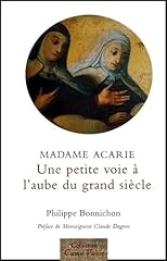 Madame acarie petite d'occasion  Livré partout en France