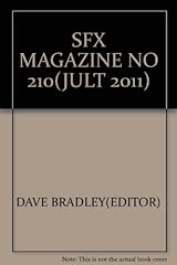 Sfx magazine 210 for sale  Delivered anywhere in UK