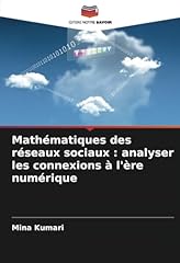 Mathématiques réseaux sociau d'occasion  Livré partout en Belgiqu