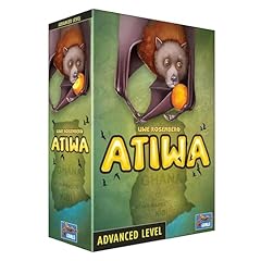 Atiwa gebraucht kaufen  Wird an jeden Ort in Deutschland