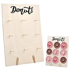Pagezol doughnut holder for sale  Delivered anywhere in UK