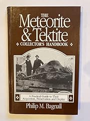 Meteorite and tektite gebraucht kaufen  Wird an jeden Ort in Deutschland