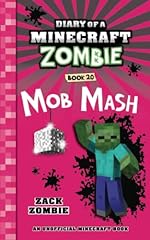 Diary minecraft zombie for sale  Delivered anywhere in USA 
