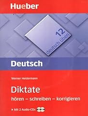 Ueben diktate hoeren gebraucht kaufen  Wird an jeden Ort in Deutschland