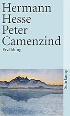 Peter camenzind erzählung gebraucht kaufen  Wird an jeden Ort in Deutschland