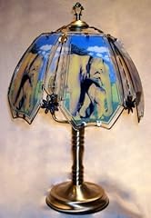 Elephant touch lamp for sale  Delivered anywhere in USA 