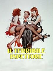 Terribile ispettore usato  Spedito ovunque in Italia 