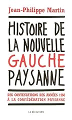 Histoire nouvelle gauche d'occasion  Livré partout en France