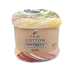Fair cotton infinity usato  Spedito ovunque in Italia 