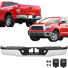 Steel rear bumper for sale  Delivered anywhere in USA 
