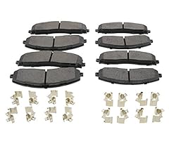 Brake pads fit for sale  Delivered anywhere in USA 