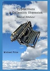 Typewriters collection obsessi for sale  Delivered anywhere in USA 