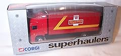 Corgi superhauler erf for sale  Delivered anywhere in UK