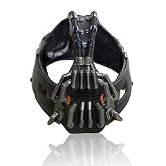 Bane mask dark for sale  Delivered anywhere in USA 