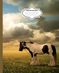 Horse journal sketchbook for sale  Delivered anywhere in USA 