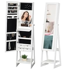 Homcom jewellery cabinet for sale  Delivered anywhere in UK