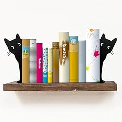Peeping cat bookends for sale  Delivered anywhere in USA 