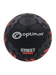 Optimum street football for sale  Delivered anywhere in UK