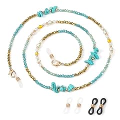 Brillenkette damen modern gebraucht kaufen  Wird an jeden Ort in Deutschland