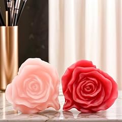 Rose shaped flameless for sale  Delivered anywhere in USA 