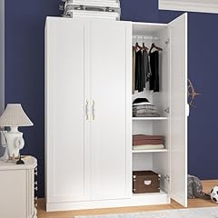 Homsee white wardrobe for sale  Delivered anywhere in USA 