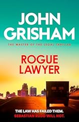 Rogue lawyer suspenseful for sale  Delivered anywhere in UK