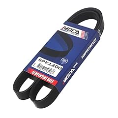 Maxwin 6pk1200 serpentine for sale  Delivered anywhere in USA 