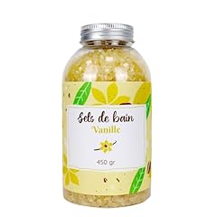 Sels bain vanille d'occasion  Livré partout en France
