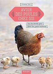 Poules conseils élever d'occasion  Livré partout en Belgiqu