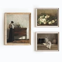 Vintage botanical wall for sale  Delivered anywhere in USA 