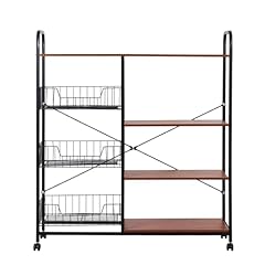 Tier bakers rack for sale  Delivered anywhere in USA 