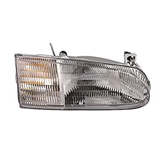Headlightsdepot halogen right for sale  Delivered anywhere in USA 