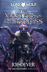 Masters darkness lone for sale  Delivered anywhere in UK