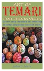 Art temari beginners for sale  Delivered anywhere in USA 