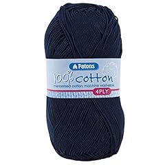 Patons ply cotton for sale  Delivered anywhere in UK
