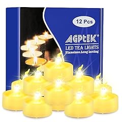 Agptek lot bougies d'occasion  Livré partout en Belgiqu