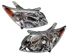 Headlight assembly compatible for sale  Delivered anywhere in USA 