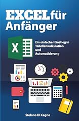 Excel anfänger einfacher gebraucht kaufen  Wird an jeden Ort in Deutschland