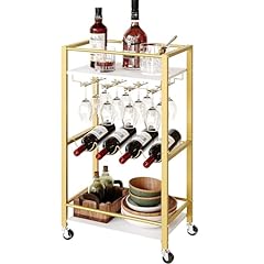Mahancris bar cart for sale  Delivered anywhere in USA 