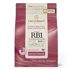 Callebaut recette rb1 d'occasion  Livré partout en France