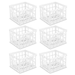Sterilite storage crate for sale  Delivered anywhere in USA 