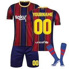 Hgwopgasd barca maillot d'occasion  Livré partout en France