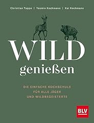 Wild genießen einfache gebraucht kaufen  Wird an jeden Ort in Deutschland