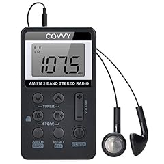 Tragbares radio covvy gebraucht kaufen  Wird an jeden Ort in Deutschland