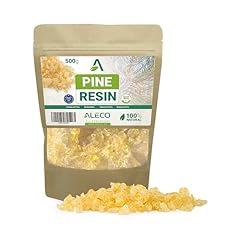 Aleco resina pura usato  Spedito ovunque in Italia 