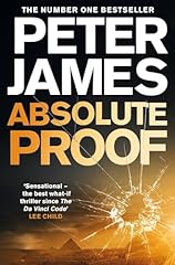 Absolute proof thrilling for sale  Delivered anywhere in UK