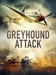 Greyhound attack gebraucht kaufen  Wird an jeden Ort in Deutschland